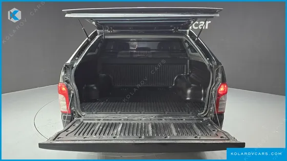 KGM - SSANGYONG KORANDO CX7 4WD