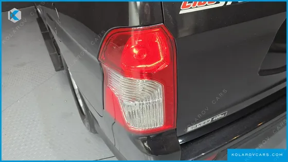 KGM - SSANGYONG KORANDO CX7 4WD