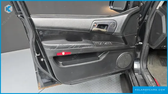 KGM - SSANGYONG KORANDO CX7 4WD