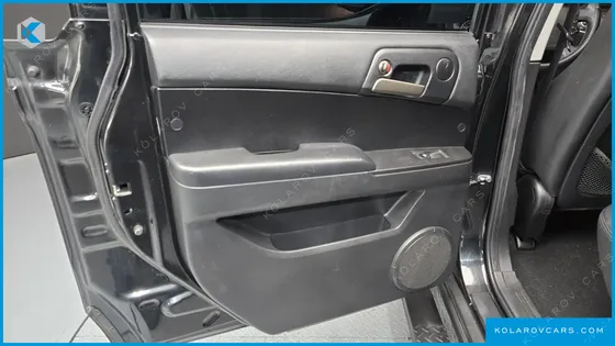 KGM - SSANGYONG KORANDO CX7 4WD