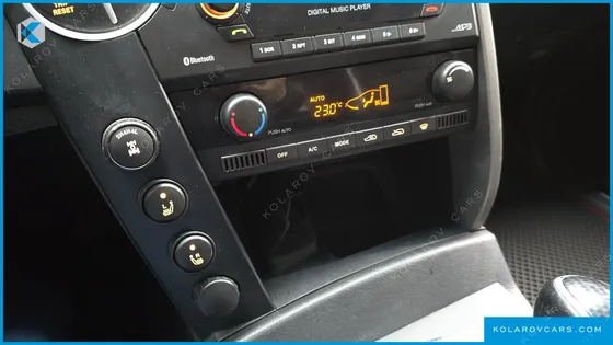 KGM - SSANGYONG KORANDO CX7 4WD