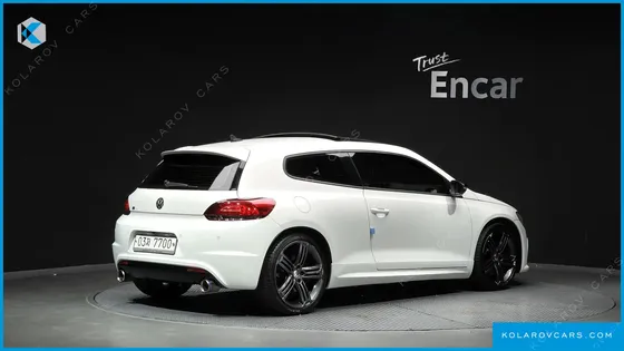 VOLKSWAGEN SCIROCCO 2.0 TSI R