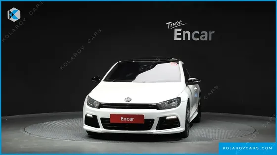 VOLKSWAGEN SCIROCCO 2.0 TSI R