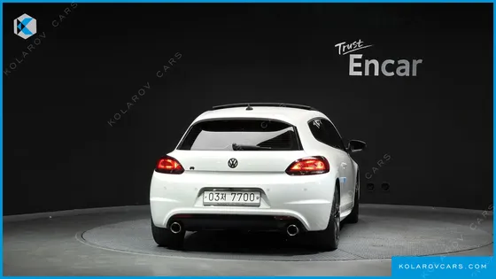 VOLKSWAGEN SCIROCCO 2.0 TSI R