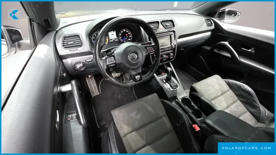 VOLKSWAGEN SCIROCCO 2.0 TSI R
