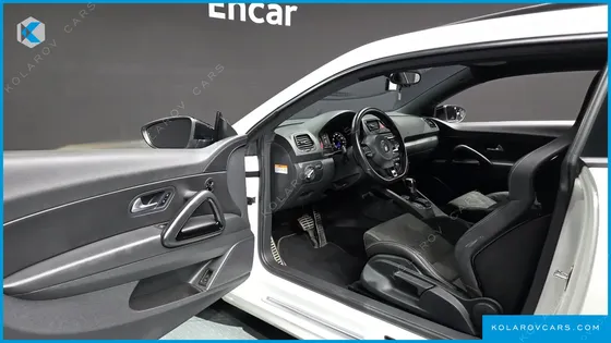 VOLKSWAGEN SCIROCCO 2.0 TSI R