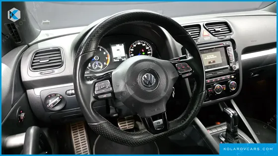 VOLKSWAGEN SCIROCCO 2.0 TSI R