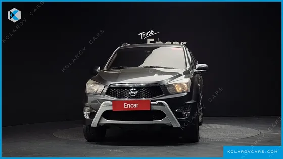 KGM - SSANGYONG KORANDO EXTREME 4WD