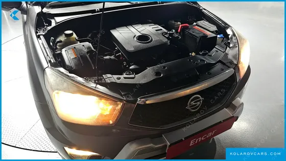 KGM - SSANGYONG KORANDO EXTREME 4WD