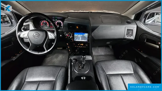 KGM - SSANGYONG KORANDO EXTREME 4WD