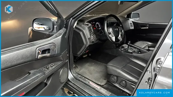 KGM - SSANGYONG KORANDO EXTREME 4WD