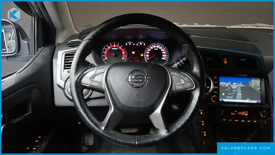 KGM - SSANGYONG KORANDO EXTREME 4WD