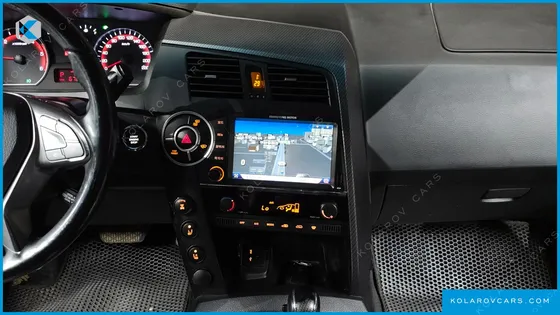 KGM - SSANGYONG KORANDO EXTREME 4WD