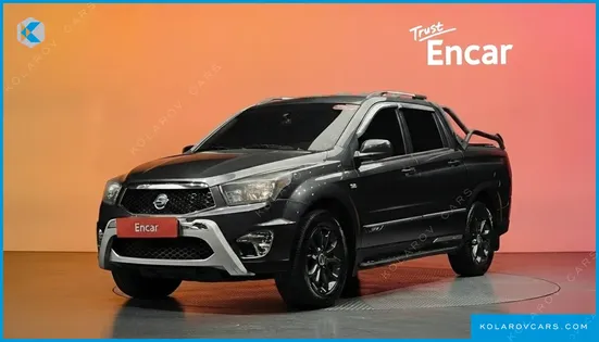 KGM - SSANGYONG KORANDO EXTREME 4WD