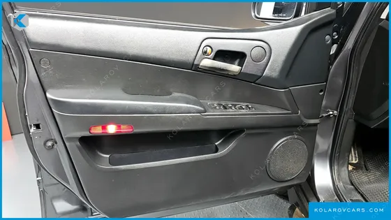 KGM - SSANGYONG KORANDO EXTREME 4WD