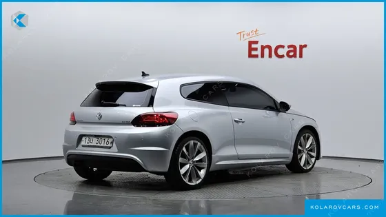 VOLKSWAGEN SCIROCCO 2.0 TDI R-LINE