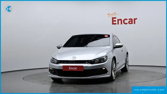 VOLKSWAGEN SCIROCCO 2.0 TDI R-LINE