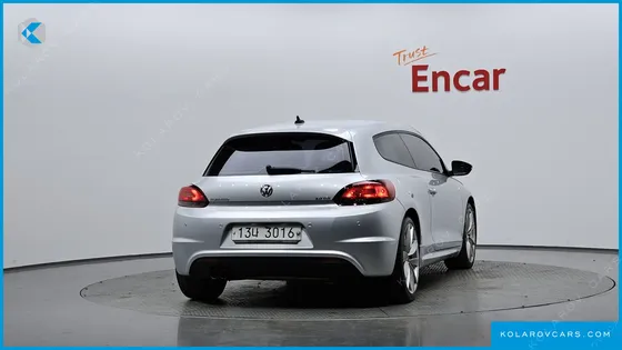 VOLKSWAGEN SCIROCCO 2.0 TDI R-LINE
