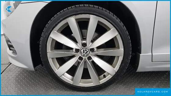 VOLKSWAGEN SCIROCCO 2.0 TDI R-LINE