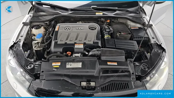 VOLKSWAGEN SCIROCCO 2.0 TDI R-LINE