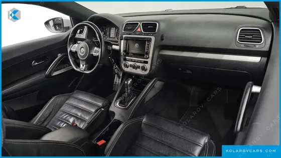 VOLKSWAGEN SCIROCCO 2.0 TDI R-LINE
