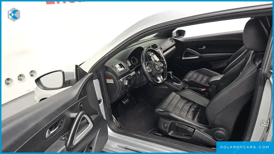 VOLKSWAGEN SCIROCCO 2.0 TDI R-LINE