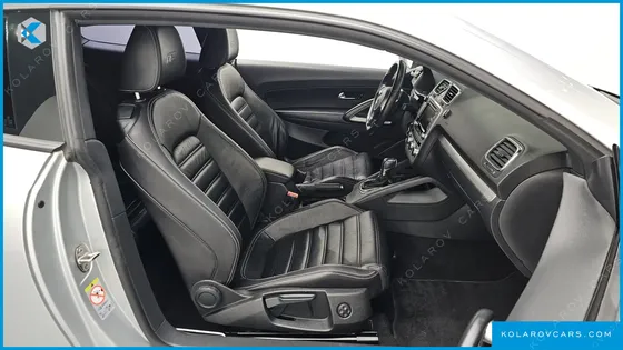 VOLKSWAGEN SCIROCCO 2.0 TDI R-LINE