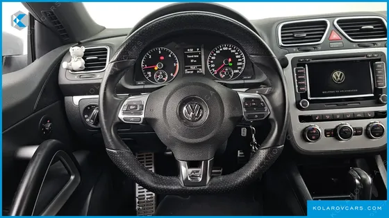 VOLKSWAGEN SCIROCCO 2.0 TDI R-LINE