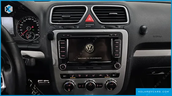 VOLKSWAGEN SCIROCCO 2.0 TDI R-LINE