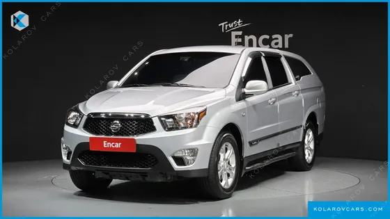 KGM - SSANGYONG KORANDO CX5 2WD