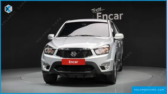 KGM - SSANGYONG KORANDO CX5 2WD