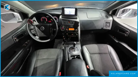 KGM - SSANGYONG KORANDO CX5 2WD