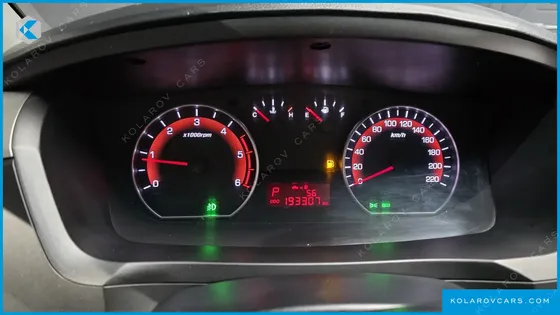 KGM - SSANGYONG KORANDO CX5 2WD