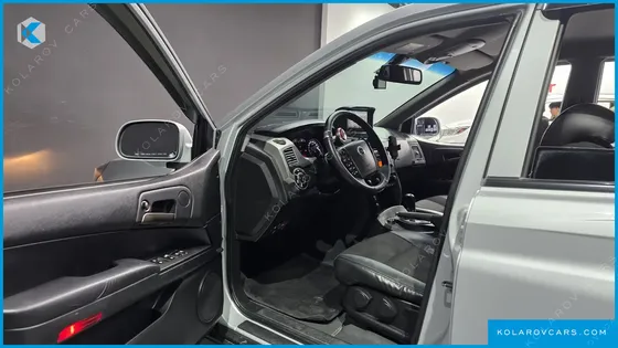 KGM - SSANGYONG KORANDO CX5 2WD