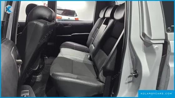 KGM - SSANGYONG KORANDO CX5 2WD