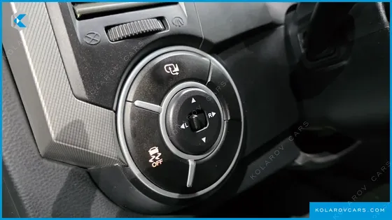 KGM - SSANGYONG KORANDO CX5 2WD