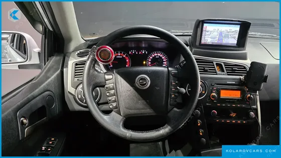 KGM - SSANGYONG KORANDO CX5 2WD