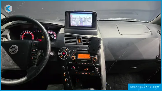 KGM - SSANGYONG KORANDO CX5 2WD