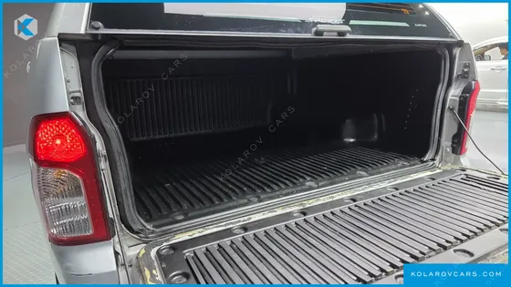 KGM - SSANGYONG KORANDO CX5 2WD