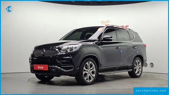 KGM - SSANGYONG REXTON DIESEL 2.2 2WD