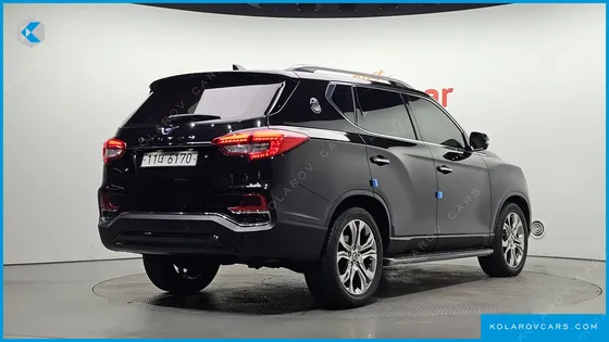 KGM - SSANGYONG REXTON DIESEL 2.2 2WD