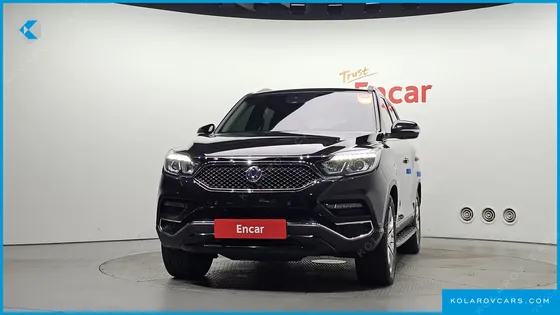 KGM - SSANGYONG REXTON DIESEL 2.2 2WD