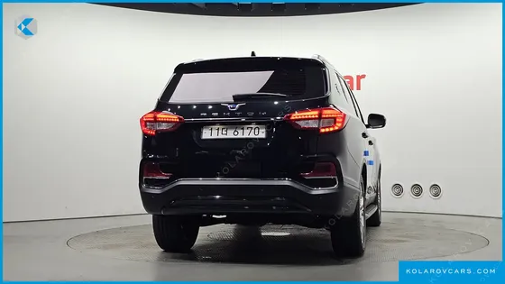 KGM - SSANGYONG REXTON DIESEL 2.2 2WD