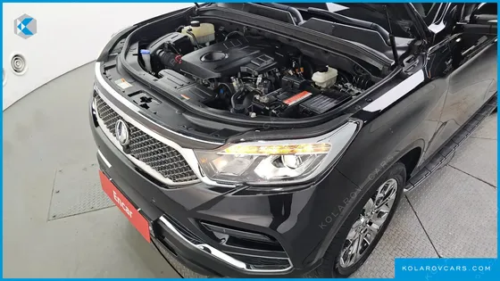 KGM - SSANGYONG REXTON DIESEL 2.2 2WD