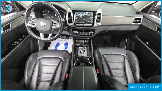 KGM - SSANGYONG REXTON DIESEL 2.2 2WD