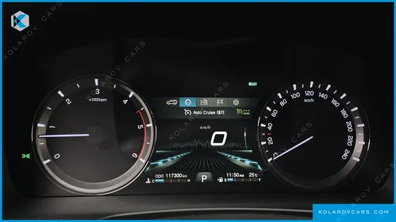 KGM - SSANGYONG REXTON DIESEL 2.2 2WD