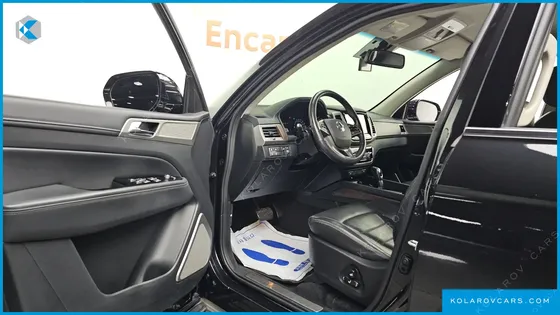 KGM - SSANGYONG REXTON DIESEL 2.2 2WD