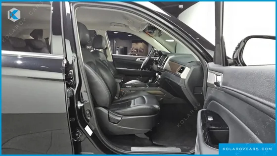 KGM - SSANGYONG REXTON DIESEL 2.2 2WD