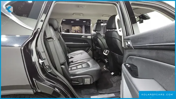 KGM - SSANGYONG REXTON DIESEL 2.2 2WD
