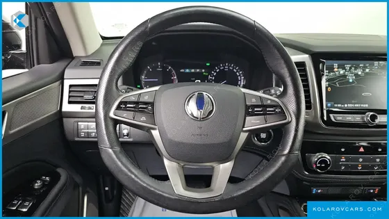 KGM - SSANGYONG REXTON DIESEL 2.2 2WD